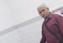 कैप्टन डॉ सुरेश कुमार सैनी ने बाबा काशी विश्वनाथ की नगरी व मां गंगा के तट पर किया अपना 237वां रक्तदान