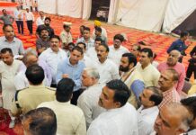 भाजपा प्रदेश अध्यक्ष नायब सिंह सैनी ने कहा कि यह हरियाणा के लिए बहुत गर्व की बात है कि आजादी के अमृत महोत्सव के तहत हरियाणा को तृतीय पुरुस्कार मिला है