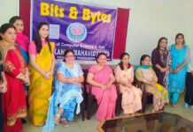 क्रियेटिव लर्निंग थू्र, गूगल ऐपस और कैनवा विषय पर वर्कशॉप का आयोजन