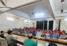 15 नवम्बर से 21 नवम्बर तक मनाया जाएगा नेशनल न्यूबॉर्न वीक