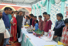 राजकीय माध्यमिक विद्यालय गुमटी की रानी ने प्राप्त किया प्रथम स्थान