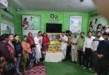 देह दानी धर्म सिंह को याद किया उनकी पुण्यतिथि पर