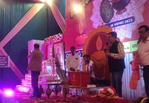 संत महात्मा राष्ट्र को प्रकाश स्तंभ की तरह रास्ता दिखाते हैं: प्रज्ञान सागर