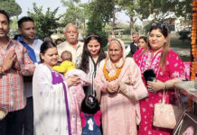 वॉटर कूलर किया जनता को समर्पित