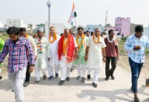 कर्नाटक की तरह छतीसगढ़ में भी होंगे कांग्रेस के वायदे पूरे : ललित बुटाना