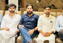 जननायक जनता पार्टी की शाहबाद रैली में युवाओं की होगी अहम भागीदारी: साहिल