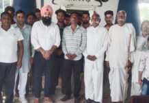 युवा खेलों में उमदा प्रदर्शन करेंगे तो होगा देश प्रदेश का नाम रोशन : विक्रम चीमा