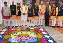 भारत विकास परिषद के नाम और काम से समाज को भारतीयता के दर्शन होते हैं: संदीप गर्ग