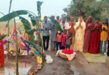 छठ पूजा लाखों लोगों की आस्था का पर्व : स्वीटी रंगा