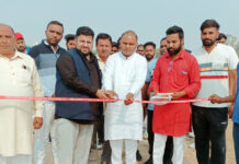 नशे की लत छोड़ो-खेलो से नाता जोड़ो मुहिम को खिलाडिय़ों ने दिया समर्थन : सुभाष कलसाना