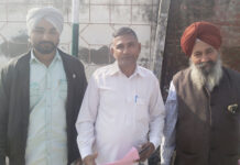 पिपली में होने वाली जन आक्रोश रैली में बढ़चढ़ कर किसान लें हिस्सा : कृष्ण कलालमाजरा