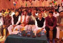 अमर ज्योति स्कूल कलरी जागीर की 25वीं वर्षगांठ पर सांस्कृतिक कार्यक्रम का हुआ आयोजन