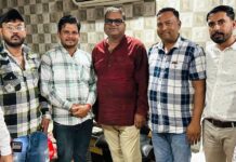 जल्द ही लाडवा हल्के की जनता के लिए कई नई योजनाओं की शुरुवात की जाएगी: संदीप गर्ग रादौर में भी मिलेगा मात्र 5 रुपए में भरपेट खाना