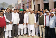 लाडवा हलके में इनैलो का कार्यकत्र्ता सबसे मजबूत कार्यकत्र्ता है : शेर सिंह बड़शामी