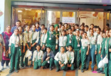 अंर्तराष्ट्रीय मेला देखने से बच्चों को देश विदेश के उत्पादों के बारे में मिलती है जानकारी : पवन गर्ग