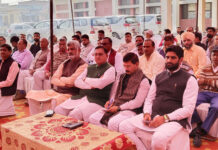 प्रधानमंत्री नरेंद्र मोदी के मन की बात कार्यक्रम से लोगोंं का के लिए होता है ज्ञानवर्धक : फणीन्द्र नाथ शर्मा