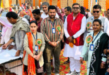 स्वास्थ्य का ध्यान रखना अति आवश्यक है, स्वास्थ्य के बिना व्यक्ति का जीवन व्यर्थ है : संदीप गर्ग