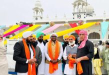 हमें श्री गुरुनानक देव जी के बताए गए मार्गो पर चलकर अपना जीवन सफल बनाना चाहिए: गर्ग