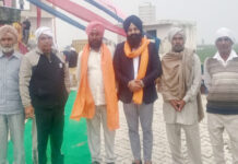 हमें गुरू नानक देव जी के दिखाए मार्ग पर चलना चाहिए : विक्रम चीमा