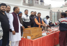 गुरुओं ने मानवता की रक्षा के लिए दी कुर्बानियां : पवन हबाना