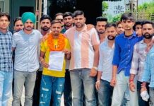 शेर सिंह बड़शामी जैसा मजबूत नेता हल्के में एक भी नहीं: प्रदमन चहल