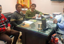 नि:शुल्क मैडिकल चैकअप कैम्प 3 को