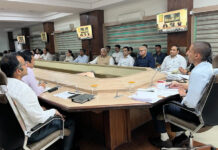 विकसित भारत संकल्प यात्रा में आमजन की भागीदारी की जाए सुनिश्चित, व्यापक स्तर पर हो प्रचार प्रसार – मुख्य सचिव संजीव कौशल