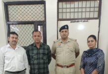 करनाल पुलिस द्वारा घर पर नौकर बन कर लाखों रुपए की ज्वैलरी चोरी करने वाली महिला आरोपी और उसके साथियों को किया गया गिरफ्तार