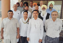 गांव में नए नंबरदार नियुक्त किए जाए : परमिन्द्र सिंह