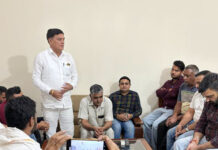 लाडवा हल्के से हजारों की संख्या में शामिल होगें नव संकल्प रैली में कार्यकत्र्ता : जोगध्यान