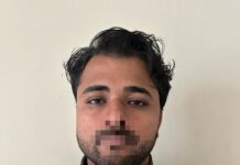 सीआईए वन की टीम ने अवैध हथियार सहित एक आरोपी को किया गिरफ्तार