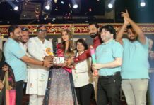 पंजाबी सूफी गायक अनादि मिश्रा ने अपनी प्रस्तुति से बांधा समां