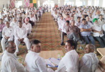 लाडवा हल्के का कांग्रेस कार्यकत्र्ता सबसे मजूबत कार्यकत्र्ता है : मेवा सिंह