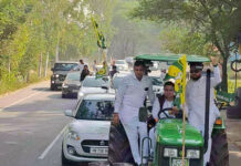 जजपा रैली को लेकर बाबैन क्षेत्र के कार्यकत्र्ताओं में दिखा भारी उत्साह : जसबीर पंजेटा