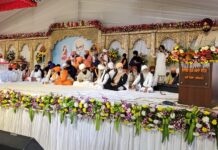 संस्कृति धर्म मानव सेवा में सिख गुरुओं ने लगाया अपना जीवन:-संदीप