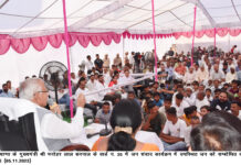 छात्र परिवहन सुरक्षा योजना के तहत गांव से दूर के स्कूल में जाने के लिए सरकार विद्यार्थियों को उपलब्ध करवाएगी परिवहन सेवा : मनोहर लाल