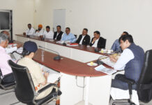 सम्राट मिहिर भोज से जुड़े तथ्यों पर हरियाणा सरकार द्वारा गठित कमेटी की बैठक हुई आयोजित