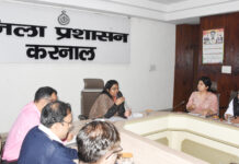 विकसित भारत संकल्प यात्रा को लेकर अधिकारियों को जरूरी निर्देश