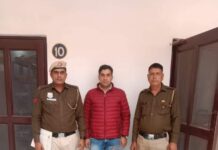 घर में घुसकर चोरी करने वाले अलग-अलग मामलों में दो आरोपियों को करनाल पुलिस ने किया गिरफ्तार