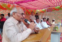 जनसंवाद कार्यक्रम के तहत विधायक सुभाष सुधा ने किया विभिन्न गांवों का दौरा सुनी आमजन की समस्याएँ, अधिकारियों को दिए निवारण के निर्देश