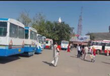 अंबाला में रोडवेज ड्राइवर की हत्या पर बवाल ,आज हरियाणा में रहेगा राज्य परिवहन का चक्का जाम