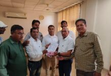 प्रदेश के मुख्यमंत्री मनोहर लाल अपना अधिकांश समय प्रदेश की जनता के हित को ध्यान में रखकर कार्य कर रहे हैं-रामकुमार कश्यप