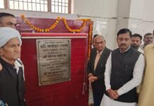 तालाबों के पुनर्निर्माण एवं नवीनीकरण करने के लिए अमृत सरोवर योजना शुरू की गई-विधायक रामकुमार कश्यप