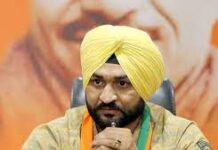 राज्यमंत्री संदीप सिंह ने दिए पृथुदक पार्क रोड़ पर तुरंत स्पीड ब्रेकर बनाए जाने के आदेश