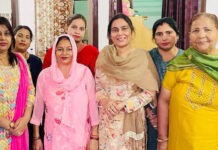 महिलाओं को उनके अधिकारों के प्रति जागरूक करना मुख्य लक्ष्य है : रजवंत कौर