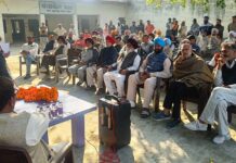 भाजपा-जजपा जा रही है, कांग्रेस आ रही है: मेवा सिंह जन आक्रोश रैली के लिए विधायक मेवा सिंह ने दिया लोगों को न्यौता