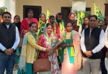 दिन-प्रतिदिन जजपा पार्टी का ग्राफ बढ़ रहा है व आने वाला समय जजपा पार्टी का होगा: पंजेटा