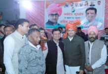 डा. अनिल भुक्कल मेरे राजनीतिक संघर्ष के साथी : दीपेंद्र हुड्डा