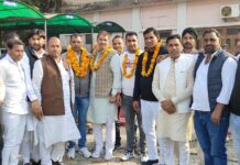 सरपंच एसोसएिशन के प्रधान बने सुरेंद्र कुमार सोलो