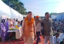 राजनीति से नहीं बल्कि रणनीति से होता है आमजन का भला:गुरनाम सिंह मलिक